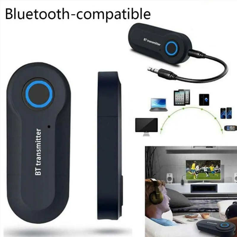 Universal Bluetooth Transmitte - Audio Universal Music ulasan dan harga