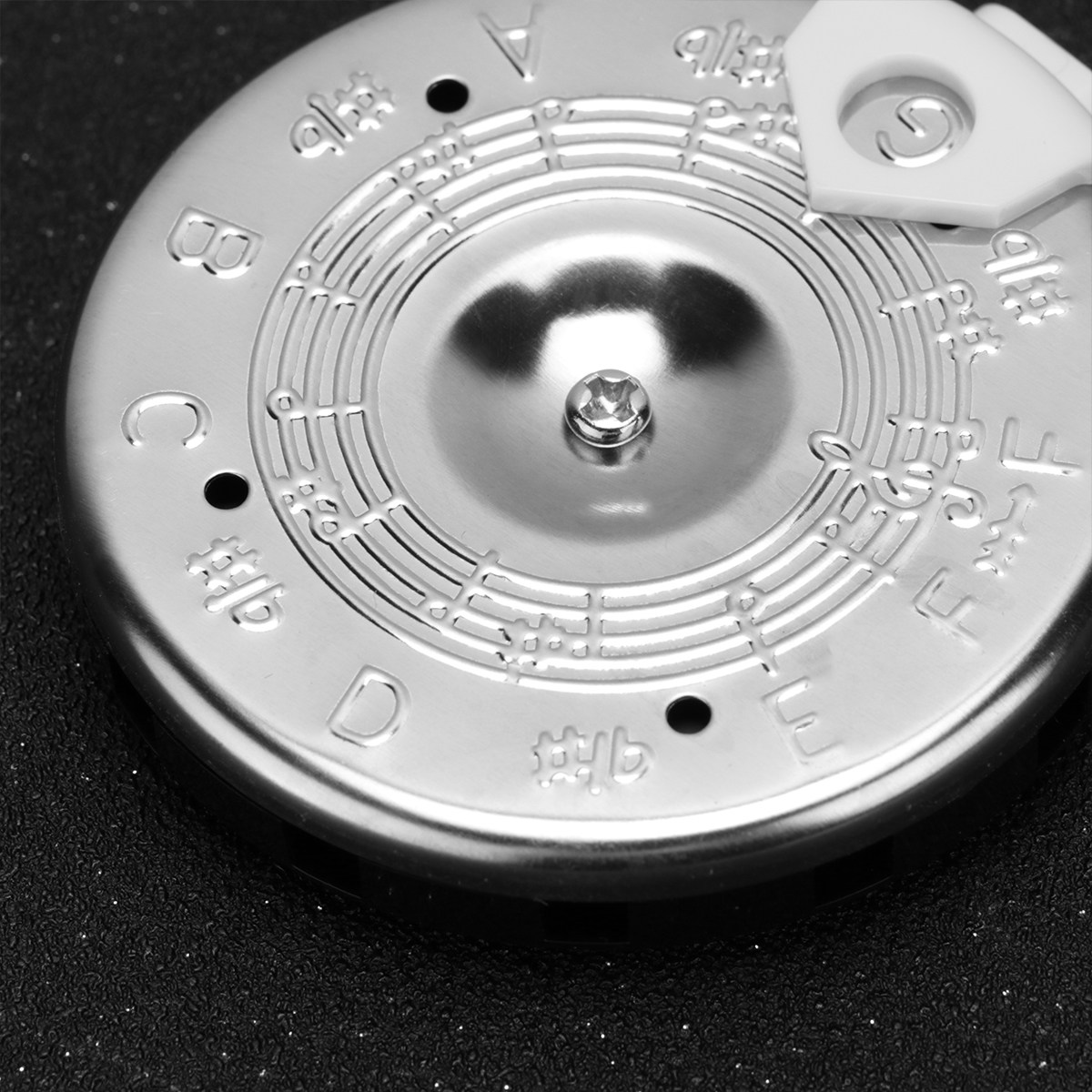 13 Tone Guitar Tuner 13 Holes  - Pitch Pipe Key ulasan dan harga