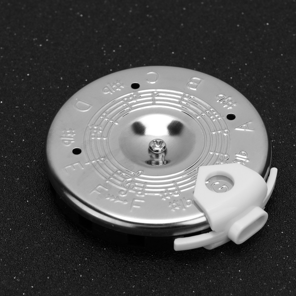 13 Tone Guitar Tuner 13 Holes  - Pitch Pipe Key ulasan dan harga