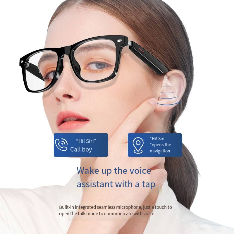 E13 Waterproof Cycling Glasses - Audio Music Bluetooth ulasan dan harga