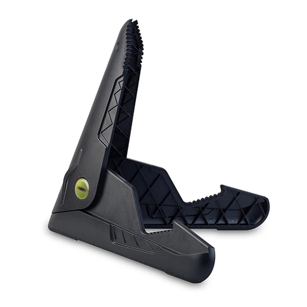 Black Guitar Stand Portable A- - Music Stand Folding ulasan dan harga