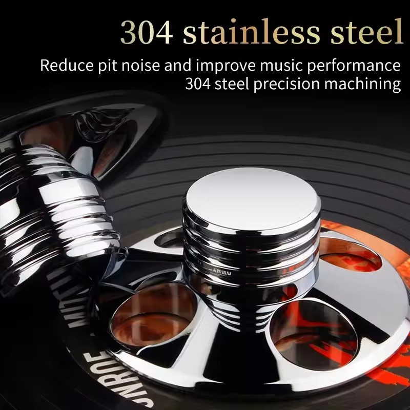 Audio LP Vinyl Record Disc Tow - Audio Music Effect ulasan dan harga
