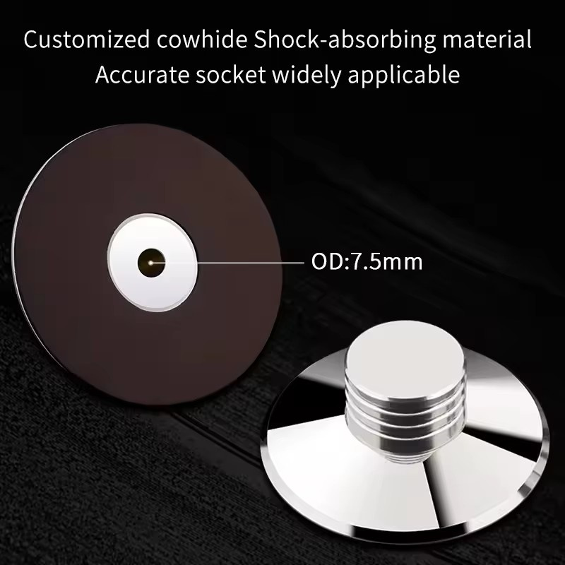 Audio LP Vinyl Record Disc Tow - Audio Music Effect ulasan dan harga