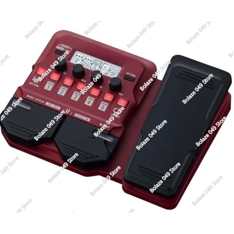 B1/G1X Four-Effect Home Audio  - Audio Music Effect ulasan dan harga