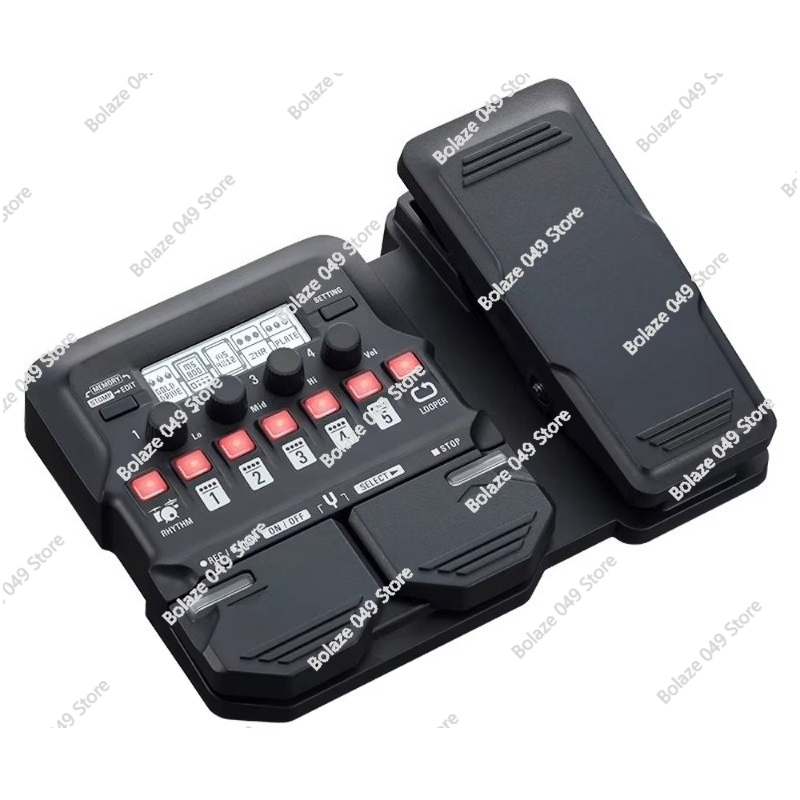B1/G1X Four-Effect Home Audio  - Audio Music Effect ulasan dan harga