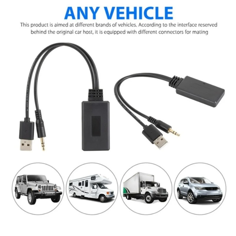 New Universal Car Wireless Blu - Audio Universal Music ulasan dan harga