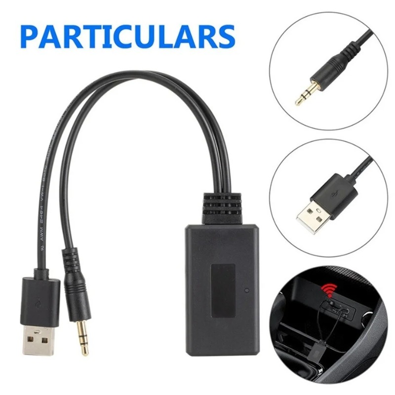 New Universal Car Wireless Blu - Audio Universal Music ulasan dan harga