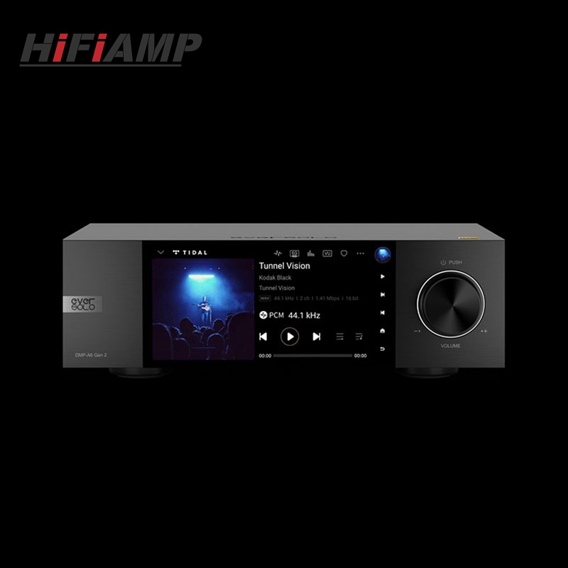 Eversolo DMP-A6 Gen2 Digital B - Audio Music Player ulasan dan harga