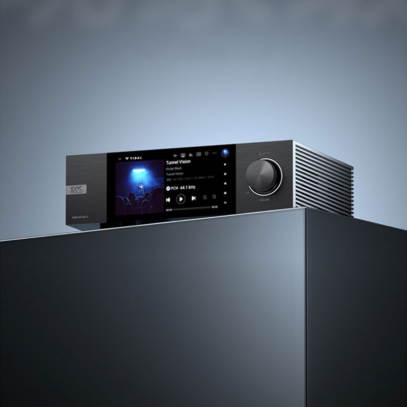 Eversolo DMP-A6 Gen2 Digital B - Audio Music Player ulasan dan harga