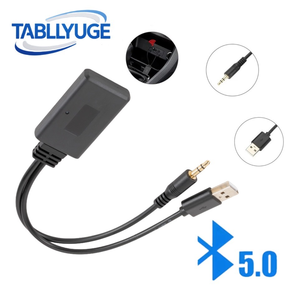 Bluetooth Audio Adapter Aux 3. - Audio Universal Music ulasan dan harga