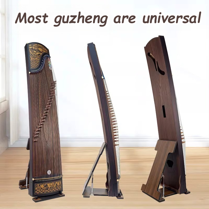 Folding Guzheng Storage Rack A - Music Stand Folding ulasan dan harga