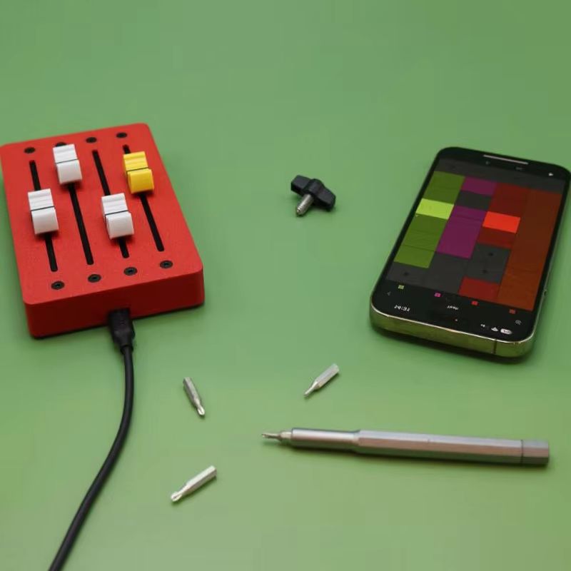 MIDI Controller CC Controller  - Audio Music Software ulasan dan harga