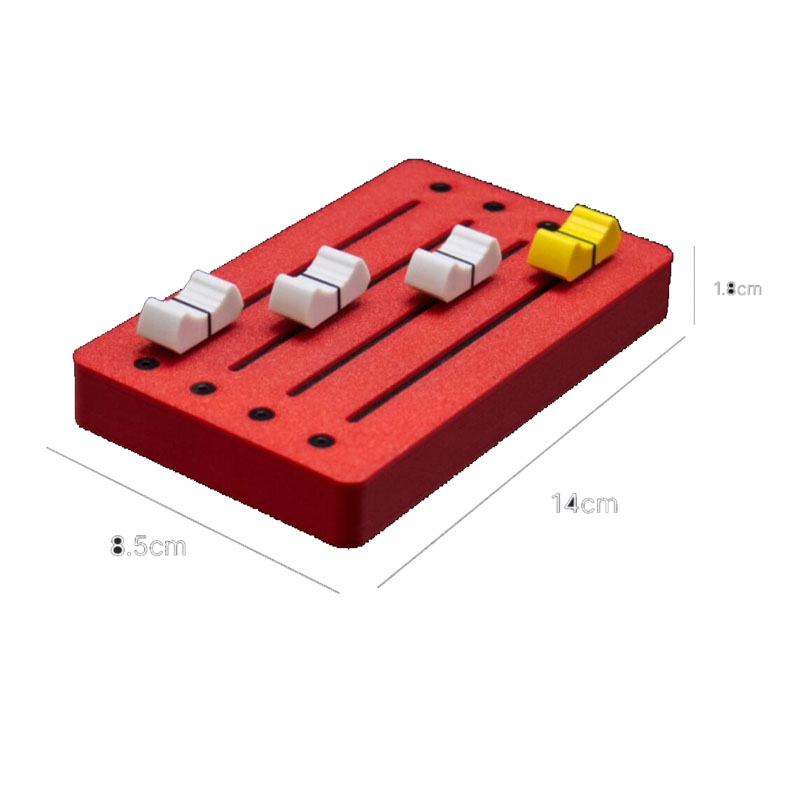 MIDI Controller CC Controller  - Audio Music Software ulasan dan harga