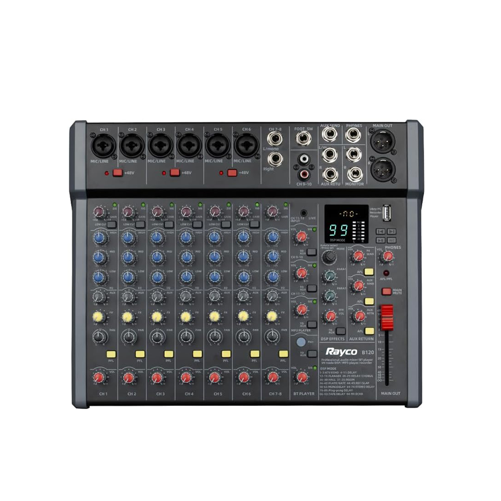 Professional  99DSP Effect Mix - Audio Music Effect ulasan dan harga