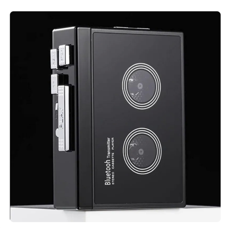 Excellent-1 Piece Black Retro  - Audio Music Player ulasan dan harga