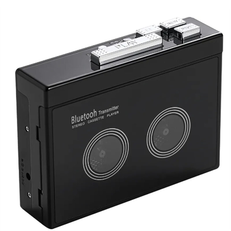 Excellent-1 Piece Black Retro  - Audio Music Player ulasan dan harga
