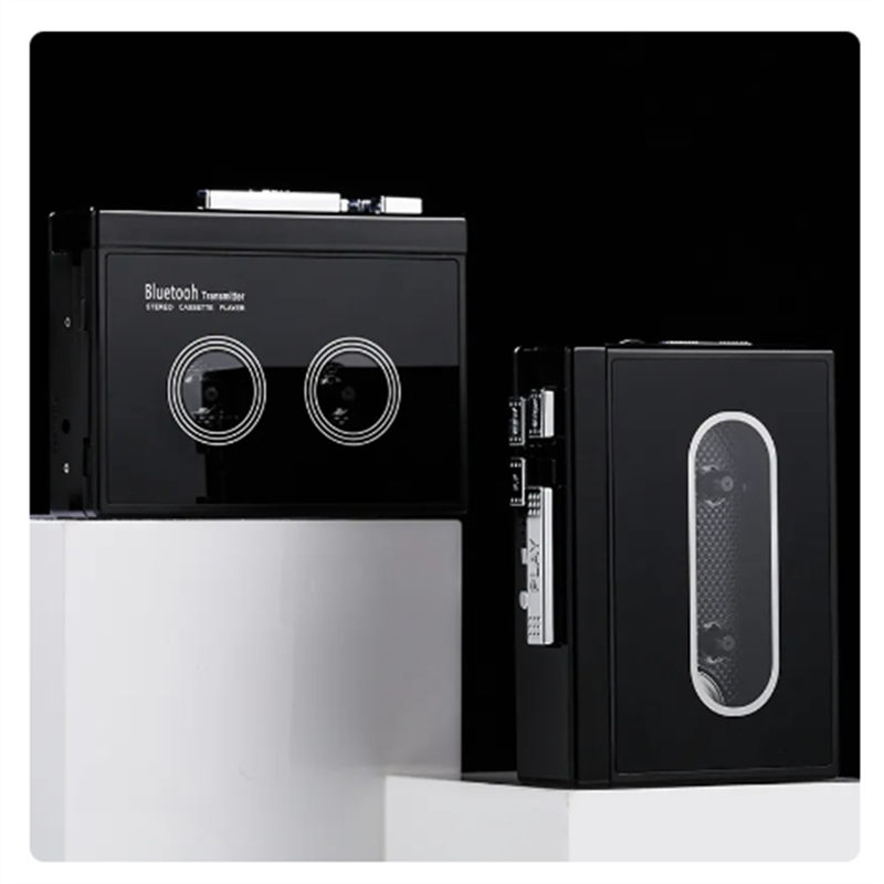 Excellent-1 Piece Black Retro  - Audio Music Player ulasan dan harga