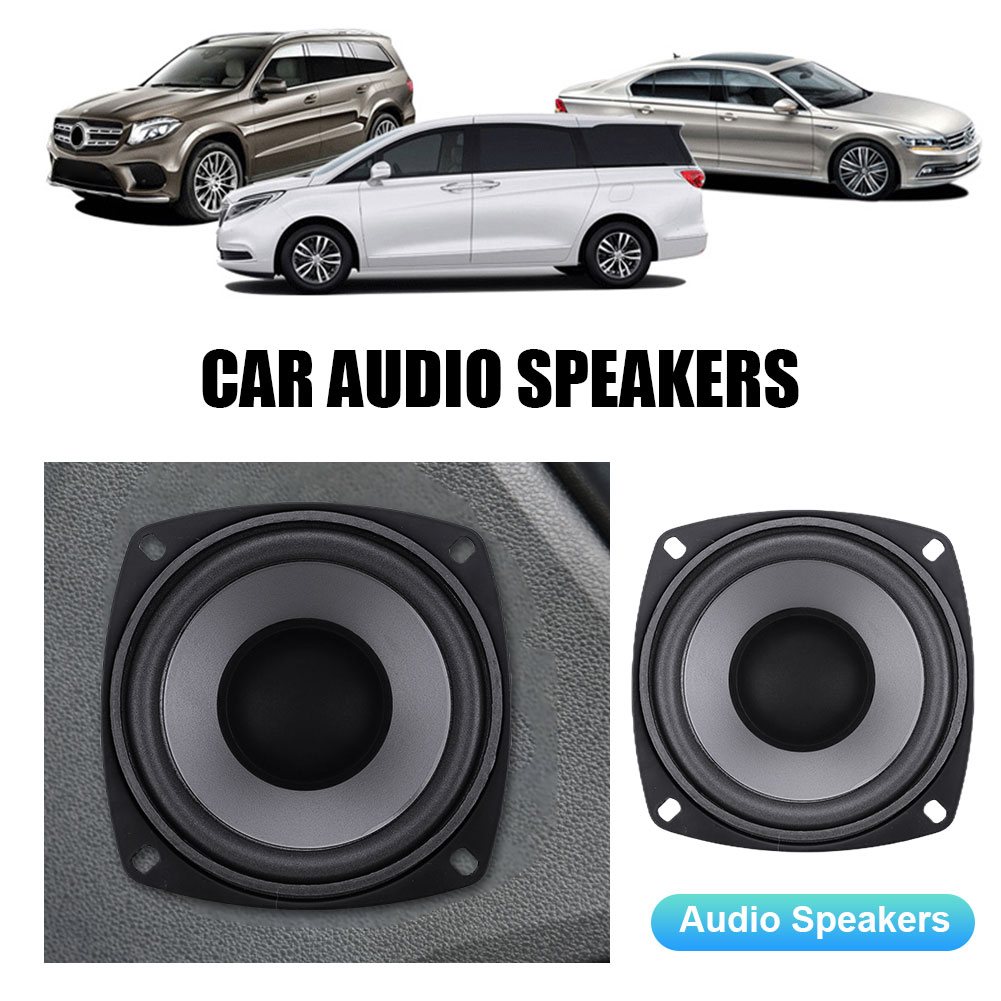 4/5/6.5Inch Universal Car HiFi - Audio Universal Music ulasan dan harga