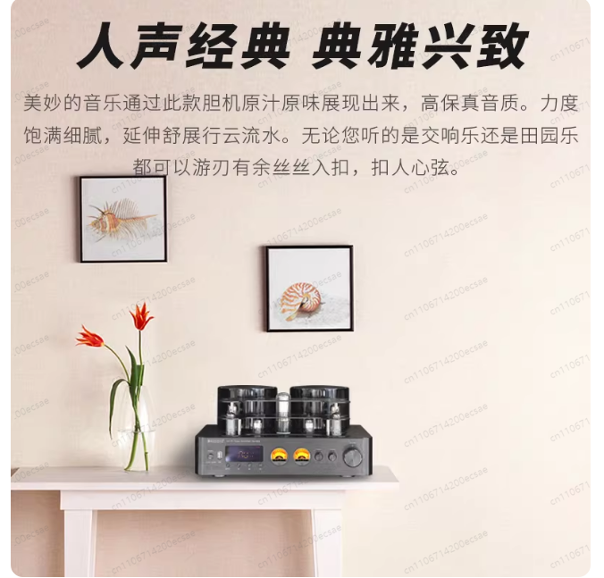 220V 400W * 2 High Fidelity Wi - Audio Youtube Music Free ulasan dan harga