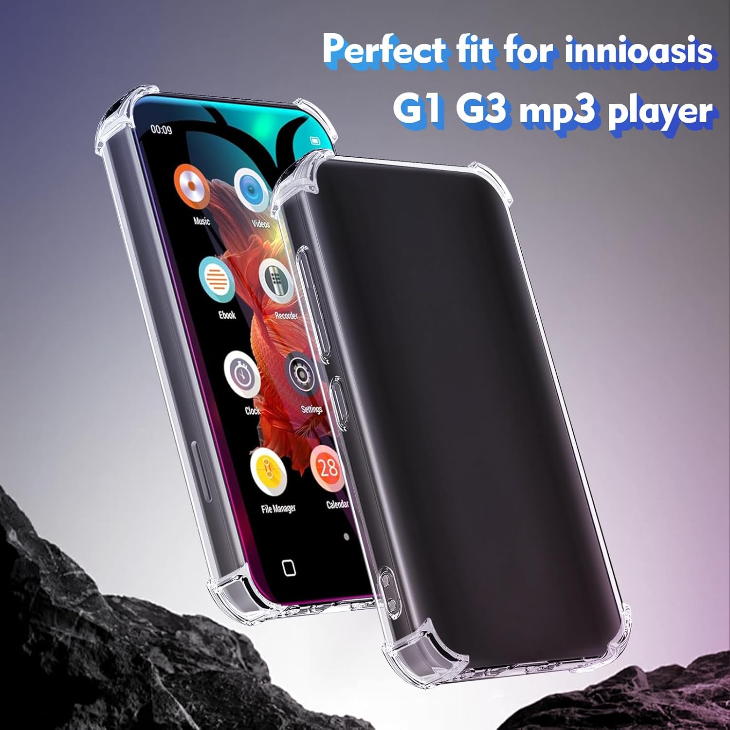 For Innioasis G1 G3 Mp3 Player - Audio Music Player ulasan dan harga
