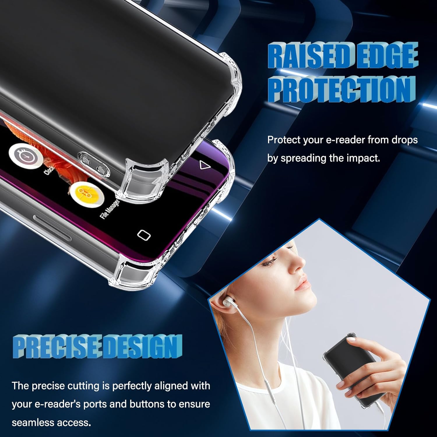 For Innioasis G1 G3 Mp3 Player - Audio Music Player ulasan dan harga