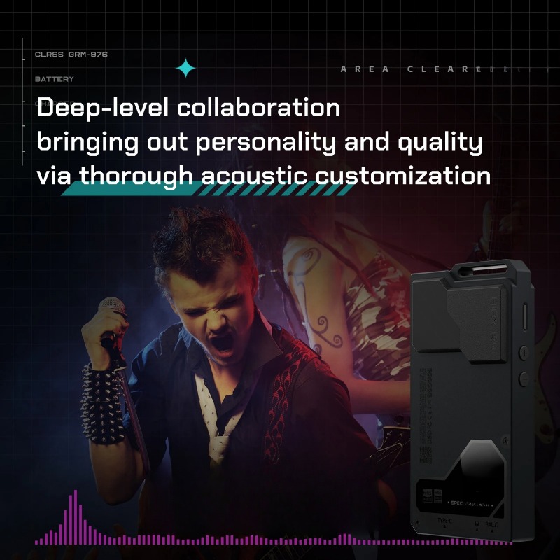 R4 MiDi Version ES9018Q2M*4 An - Audio Music Player ulasan dan harga