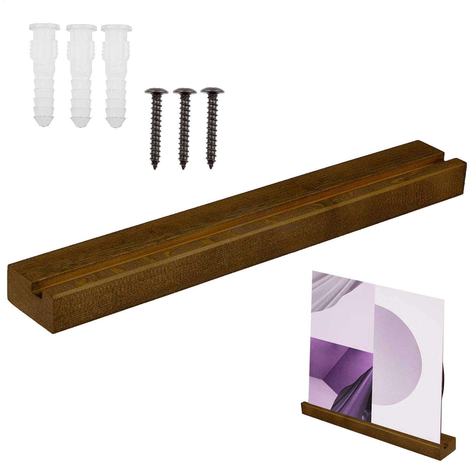 Wall Record Holder Wood Vinyl  - Music Stand Folding ulasan dan harga