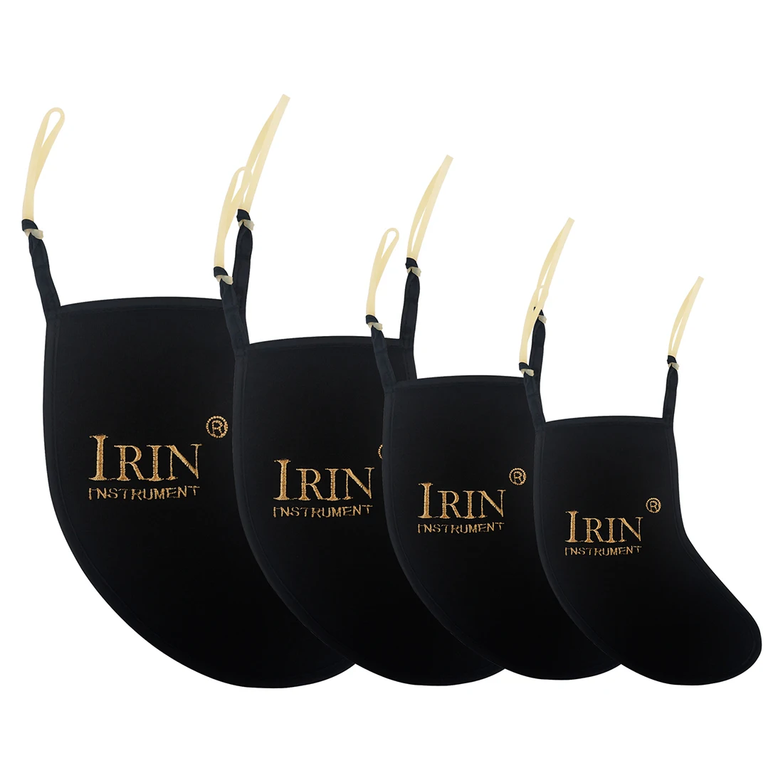 Violin Chin Rest Pad Protector - Violin Shoulder Rest ulasan dan harga