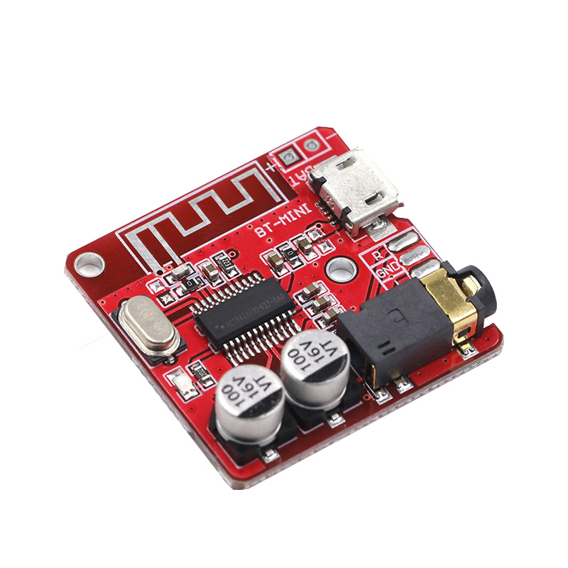 5PCS XY-BT-Mini Bluetooth 5.0  - Audio Music Player ulasan dan harga
