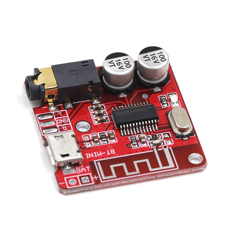 5PCS XY-BT-Mini Bluetooth 5.0  - Audio Music Player ulasan dan harga