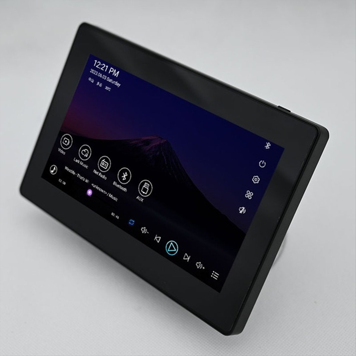 A43M 7 Inch Android 11 Smart H - Audio Youtube Music Free ulasan dan harga