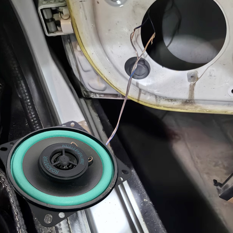 2PCS 4/5/6.5Inch Car Coaxial S - Audio Universal Music ulasan dan harga
