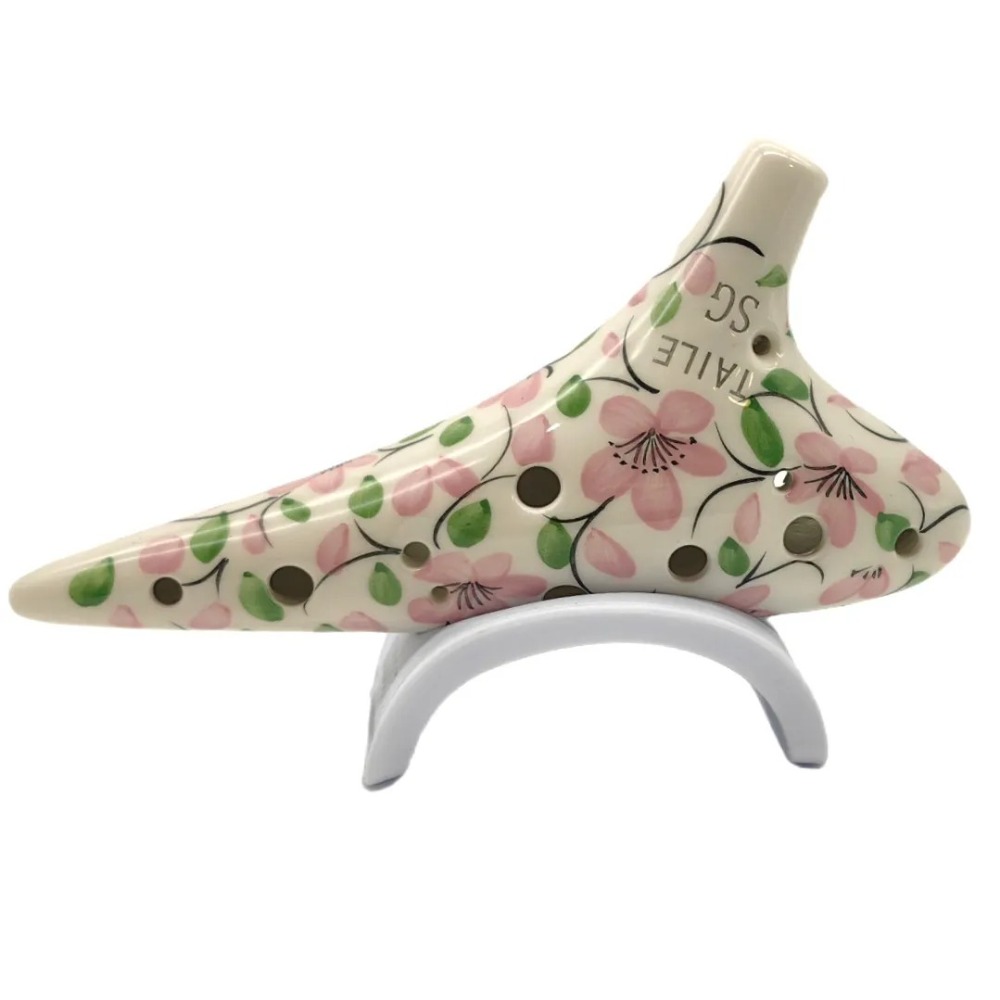Ceramic Ocarina SG Tune Profes - Ocarina Ceramic ulasan dan harga