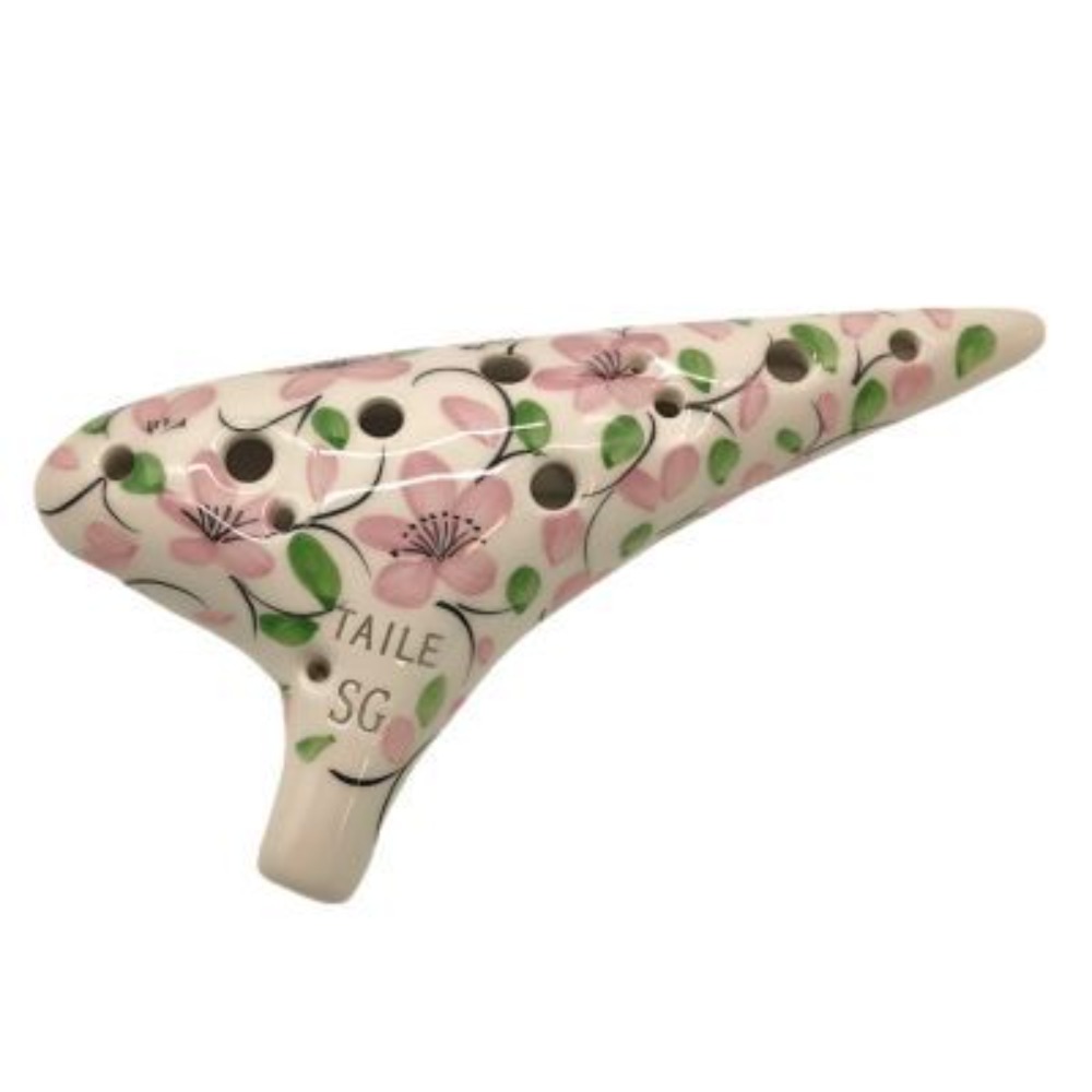 Ceramic Ocarina SG Tune Profes - Ocarina Ceramic ulasan dan harga