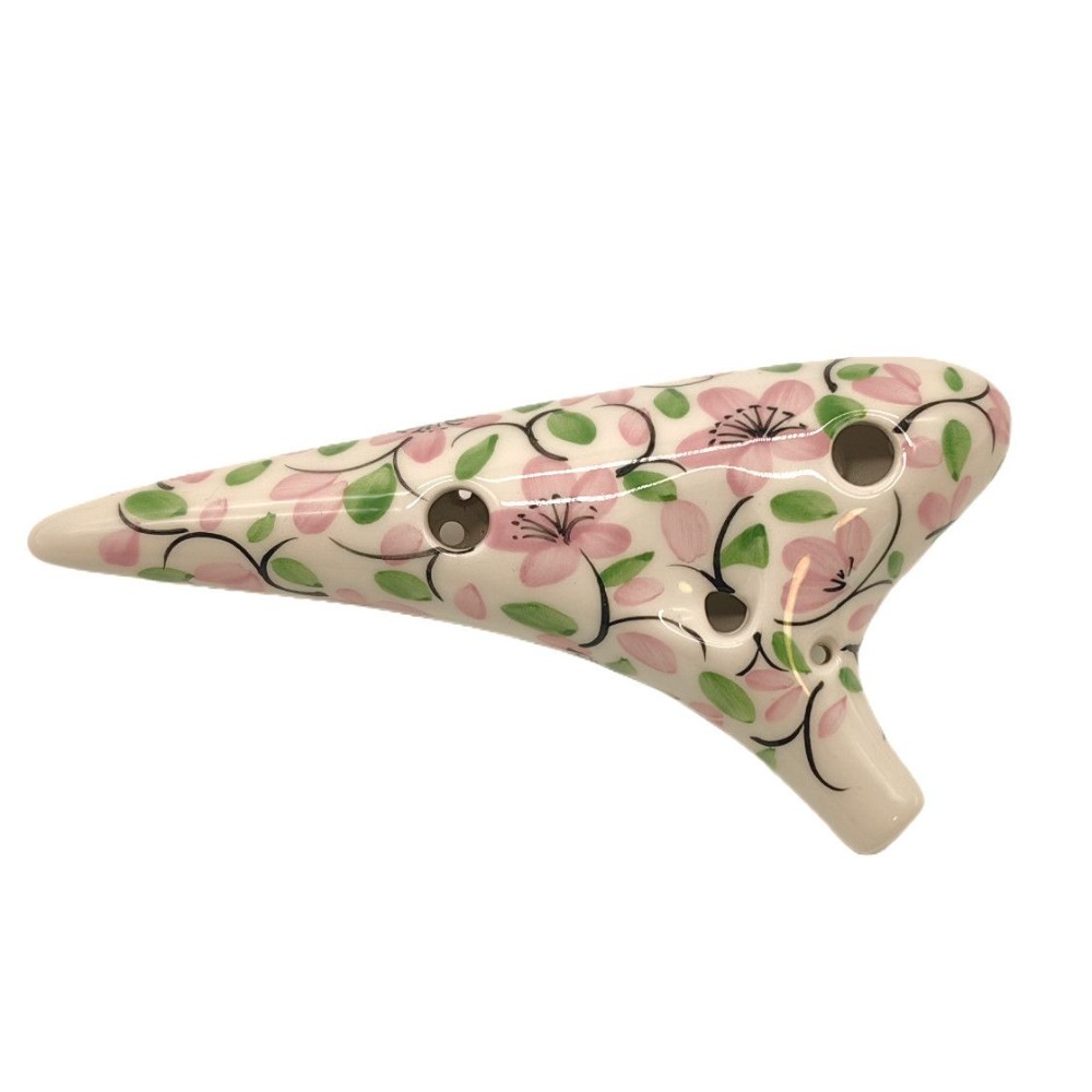 Ceramic Ocarina SG Tune Profes - Ocarina Ceramic ulasan dan harga