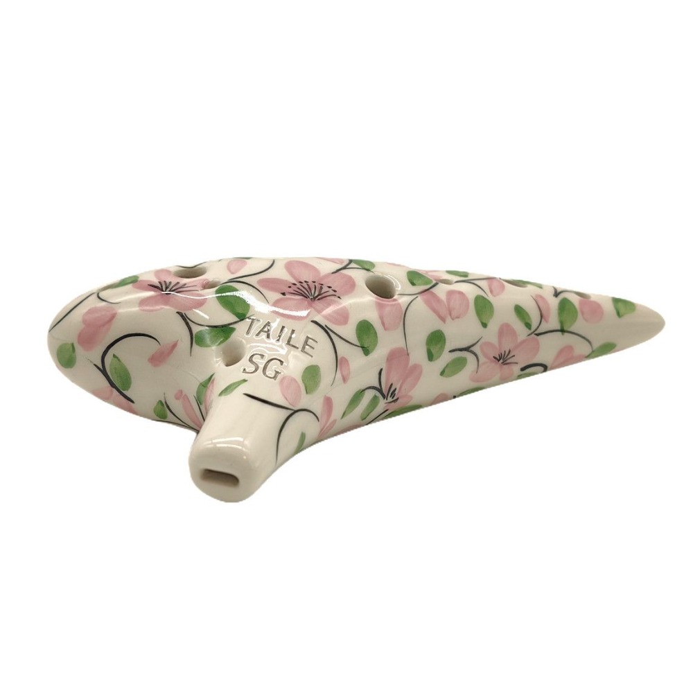 Ceramic Ocarina SG Tune Profes - Ocarina Ceramic ulasan dan harga