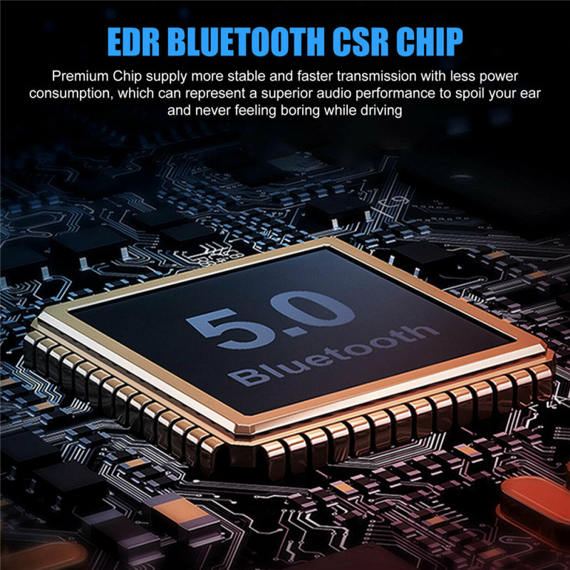 Useful BT003 Bluetooth Car Cas - Audio Universal Music ulasan dan harga