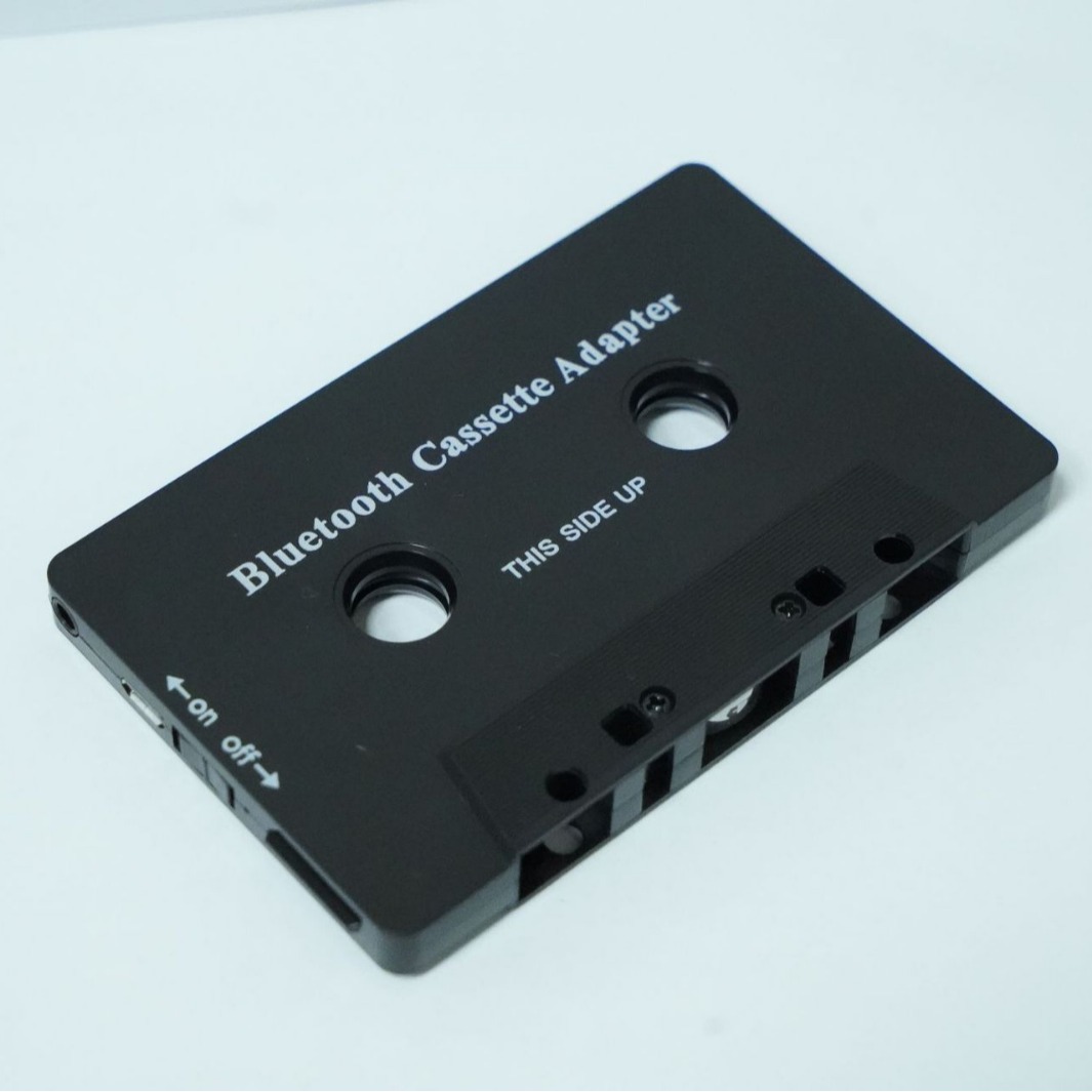 Useful BT003 Bluetooth Car Cas - Audio Universal Music ulasan dan harga