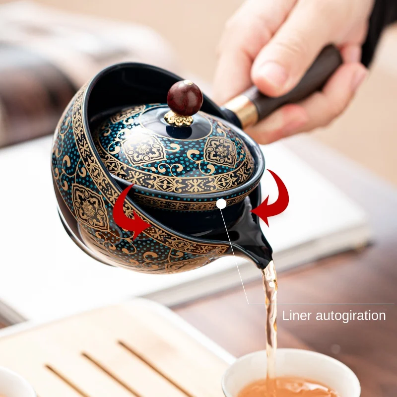 Chinese Kung Fu Tea Set Sand C - Ocarina Ceramic ulasan dan harga