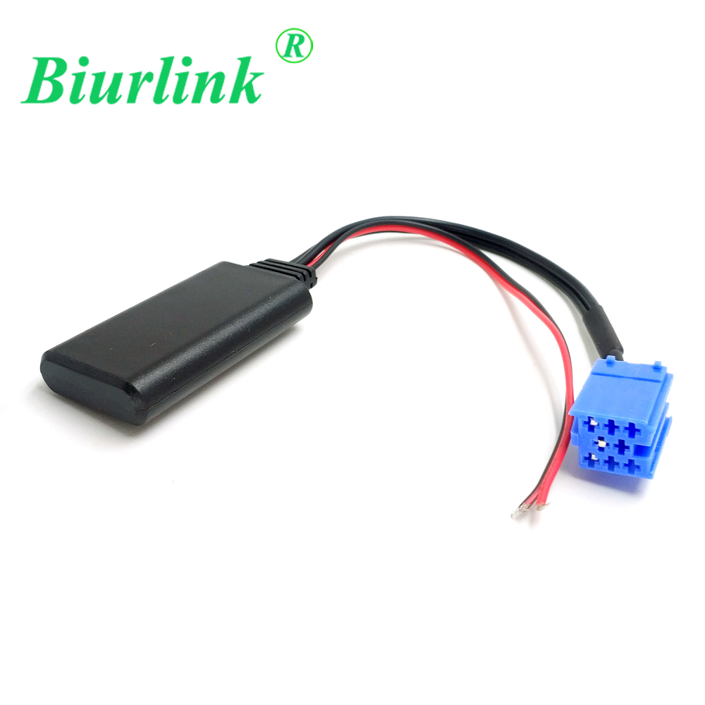 Biurlink For Blaupunkt 8Pin Mi - Audio Music Changer ulasan dan harga