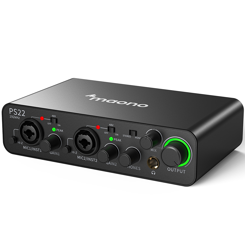 MAONO PS22 Professional Audio  - Audio Music Software ulasan dan harga