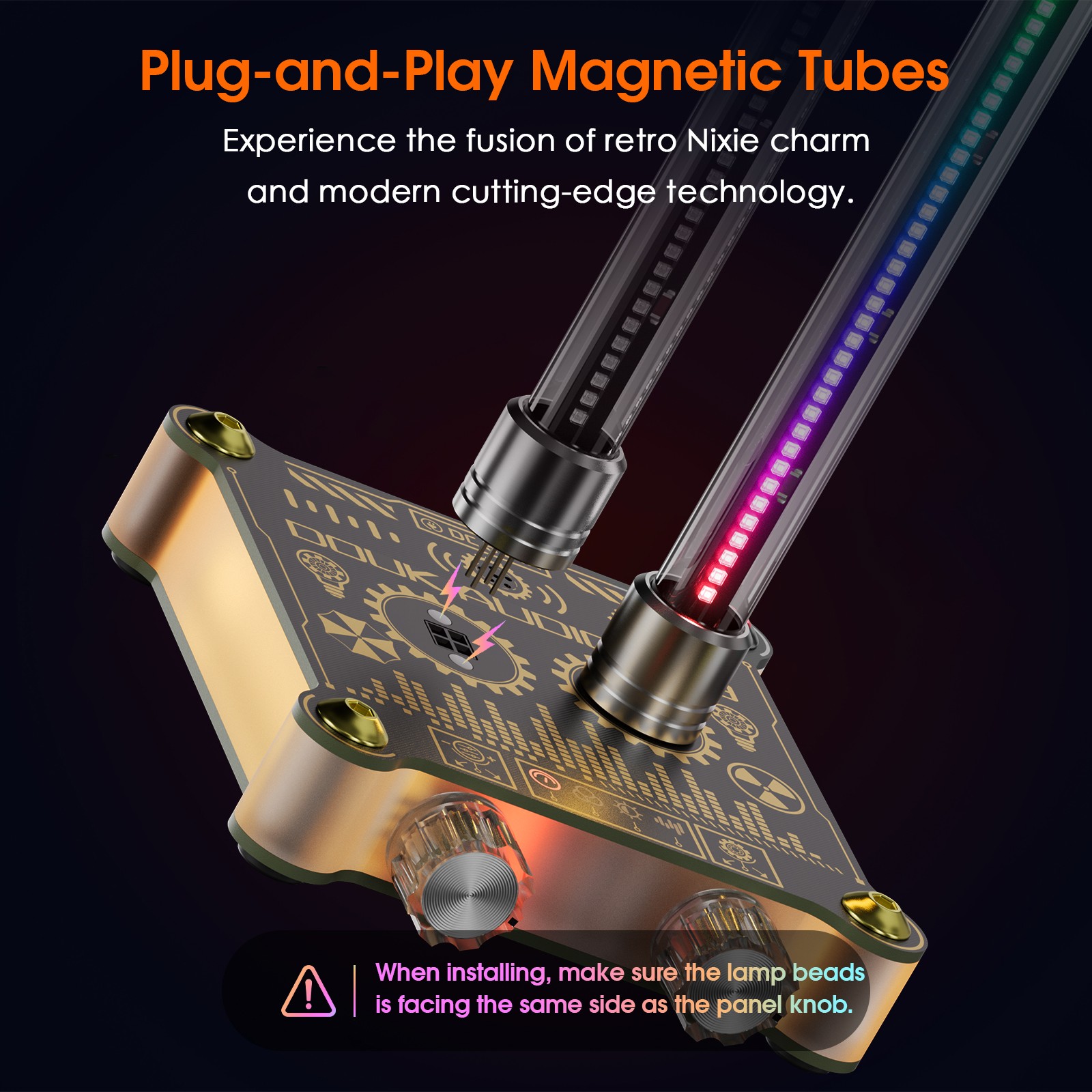 Douk Audio Dual Pixie Tube VU9 - Audio Youtube Music Free ulasan dan harga