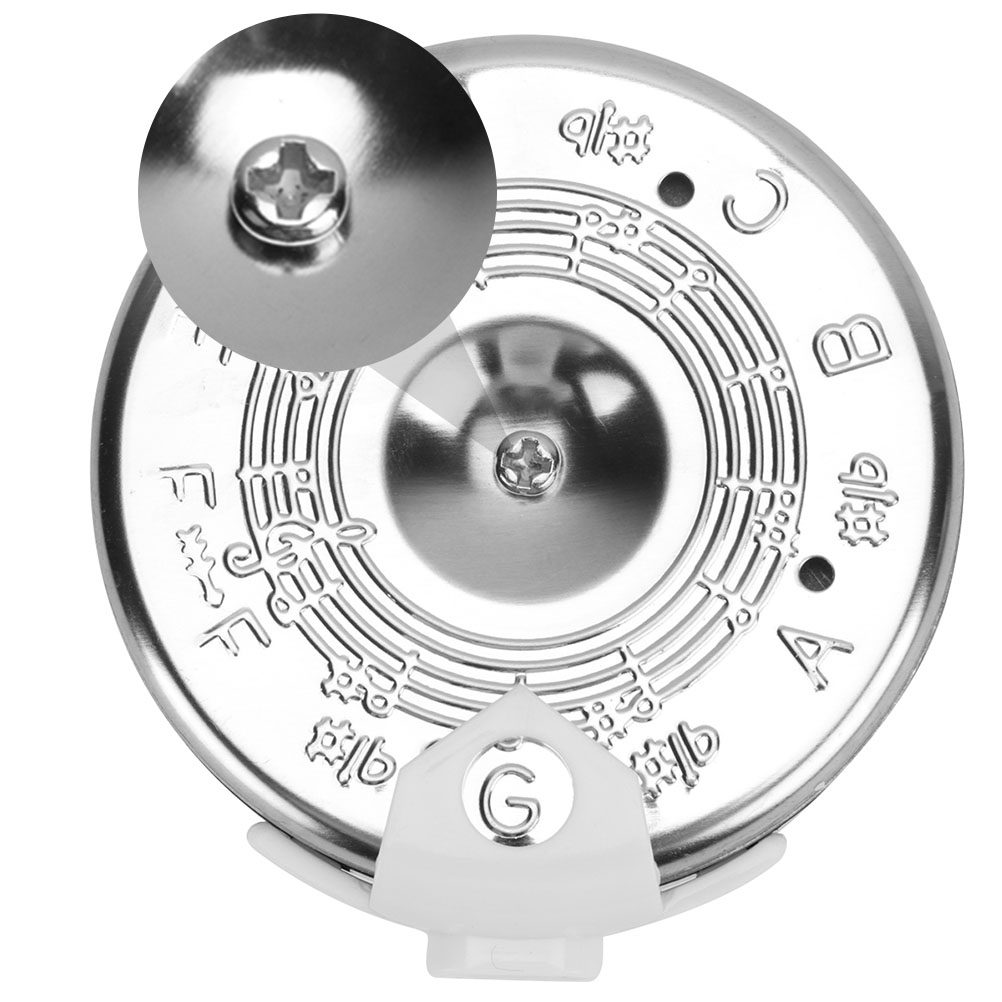 2Pcs Guitar Tuner 13 Tone Pitc - Pitch Pipe Key ulasan dan harga
