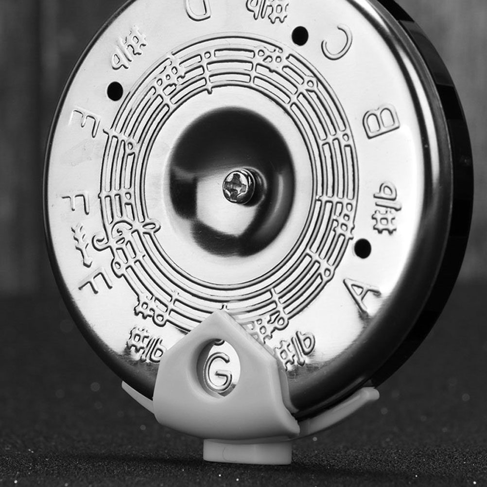 2Pcs Guitar Tuner 13 Tone Pitc - Pitch Pipe Key ulasan dan harga