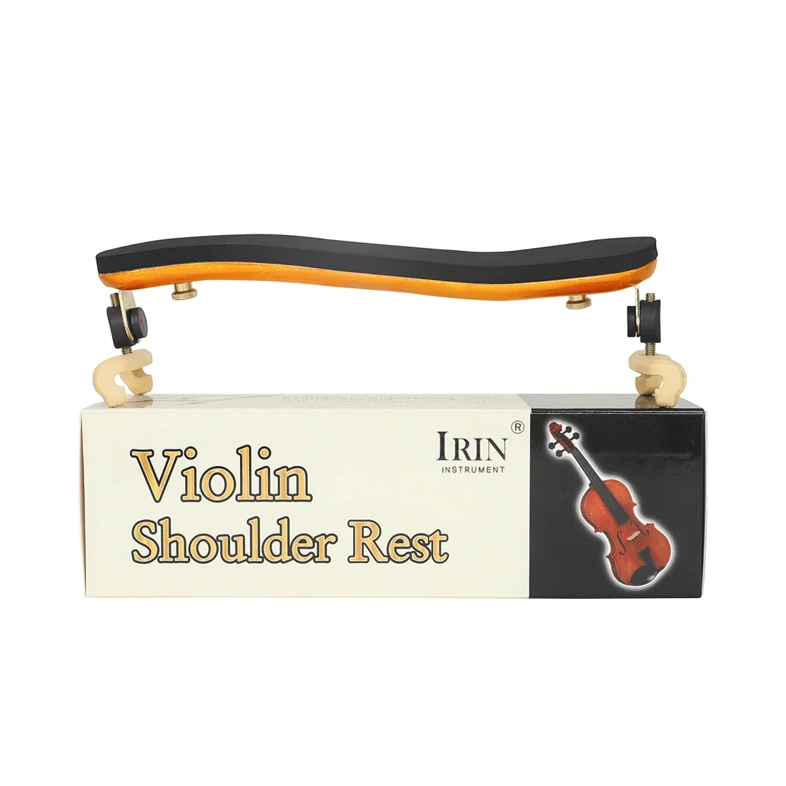 IRIN 3/4 4/4 Violin Shoulder R - Violin Shoulder Rest ulasan dan harga