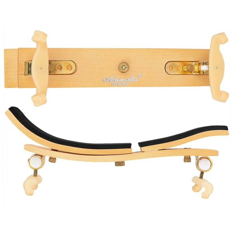 4/4 Violin Shoulder Rest Woode - Violin Shoulder Rest ulasan dan harga