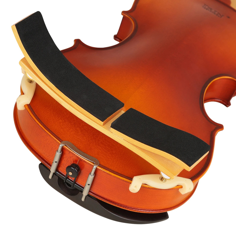 4/4 Violin Shoulder Rest Woode - Violin Shoulder Rest ulasan dan harga