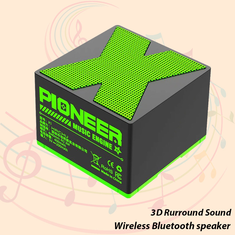 X1 Wireless Bluetooth Speaker  - Audio Music Player ulasan dan harga