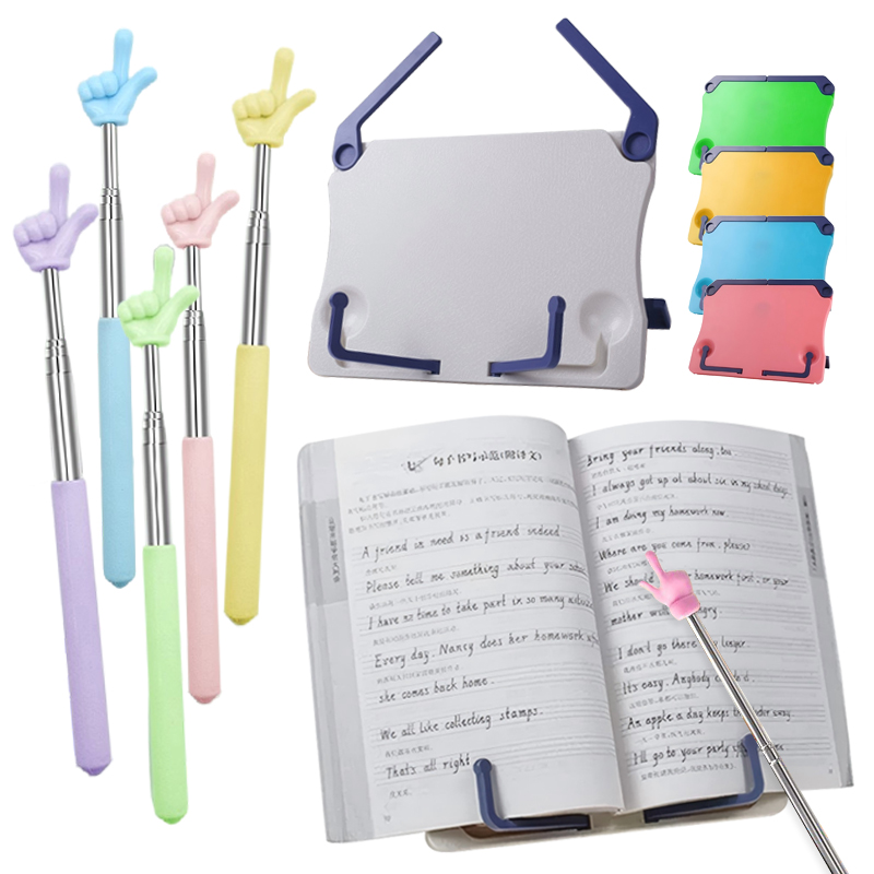 Portable Reading Stand Books S - Music Stand Folding ulasan dan harga