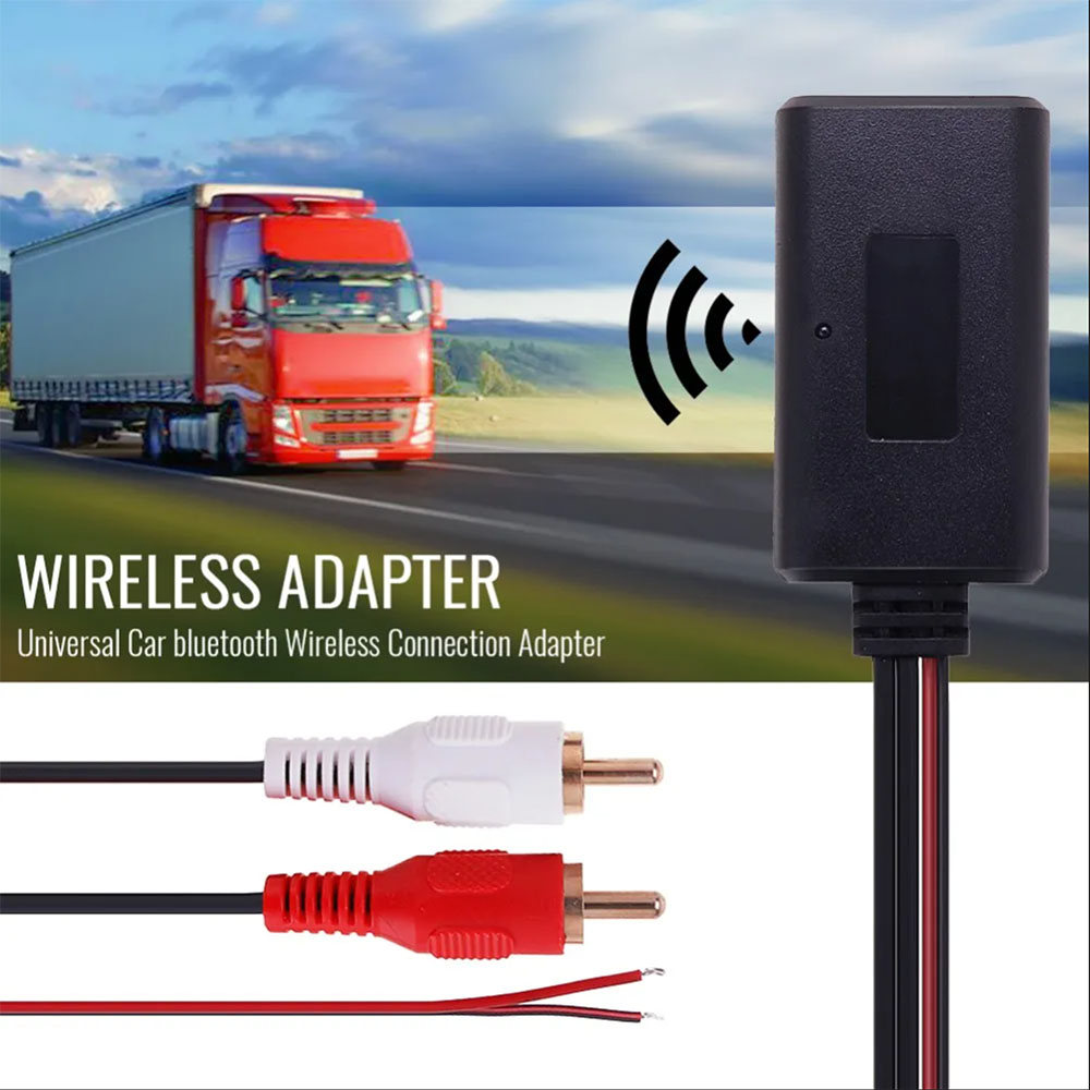 Universal Car Wireless Bluetoo - Audio Universal Music ulasan dan harga